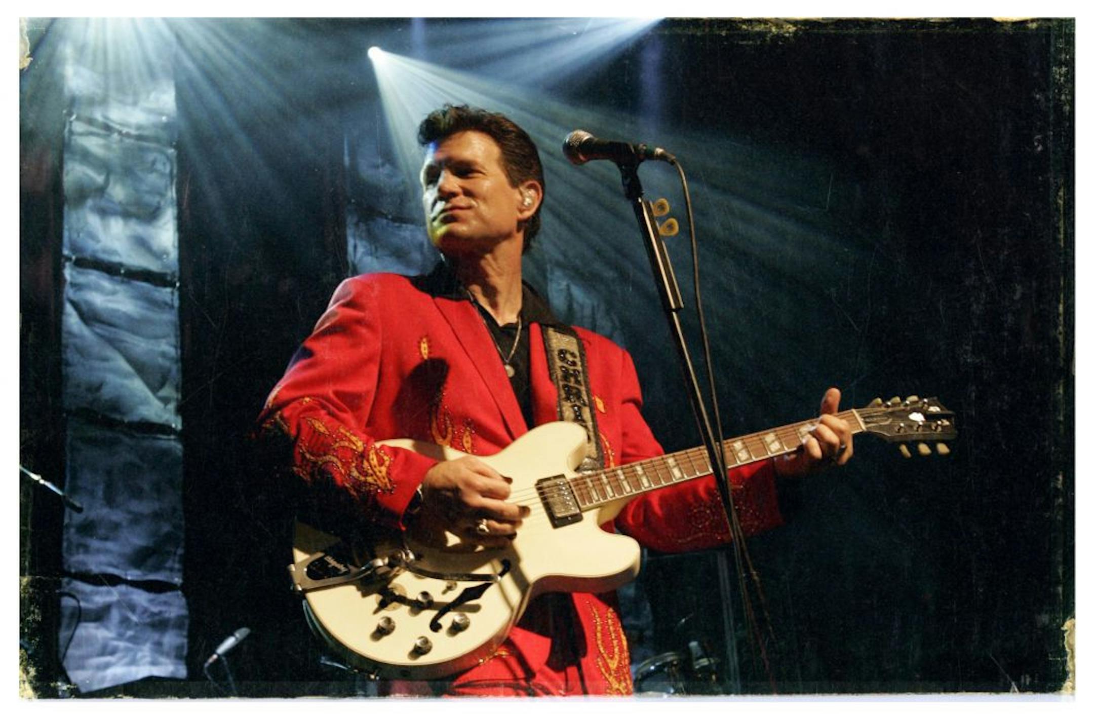 Chris Isaak
