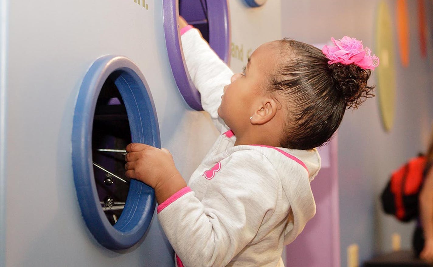 Provided photo The Ball-o-rama at the Minnesota Children't Museum.