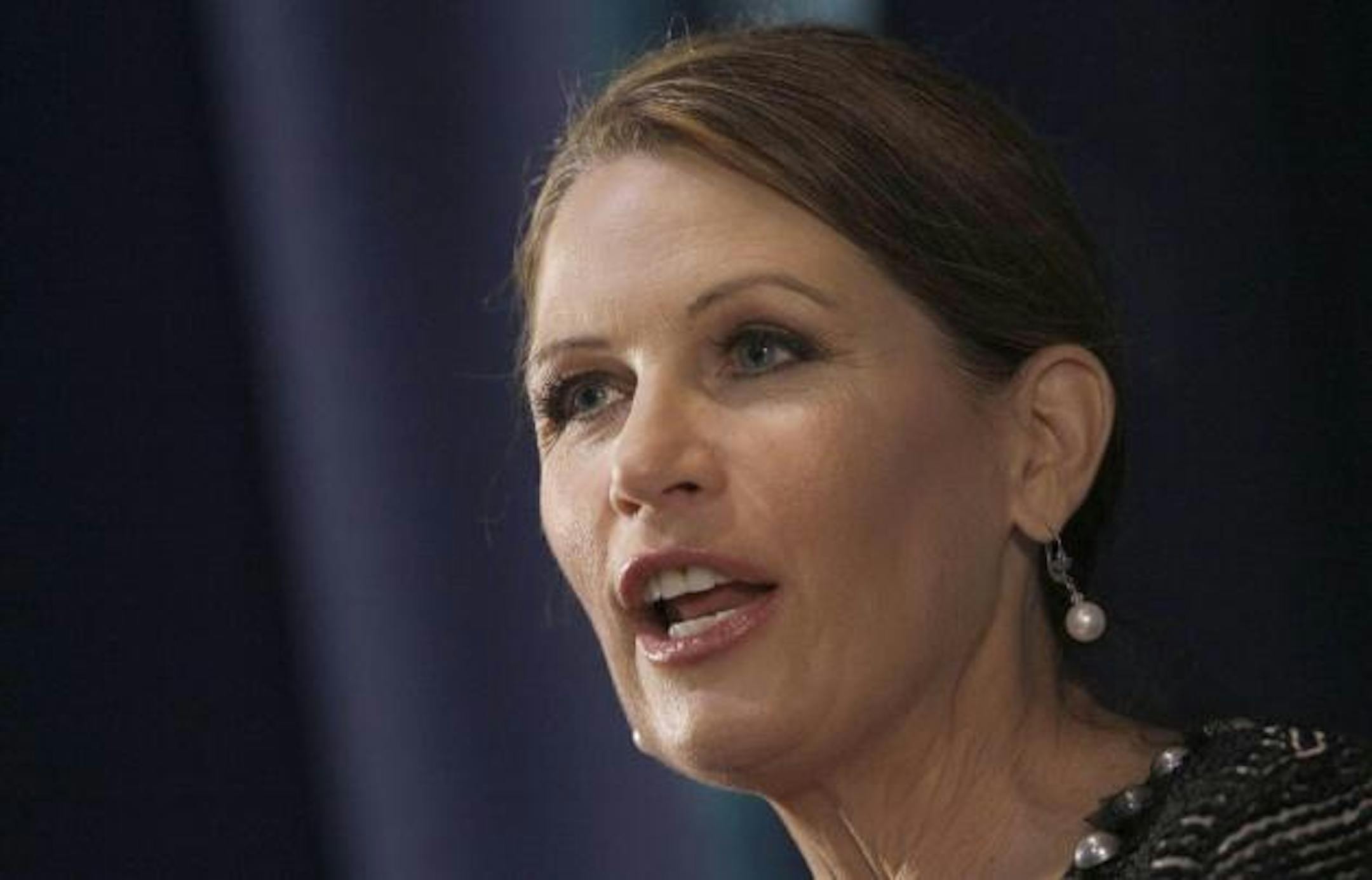 U.S. Rep. Michelle Bachmann, R-Minn.