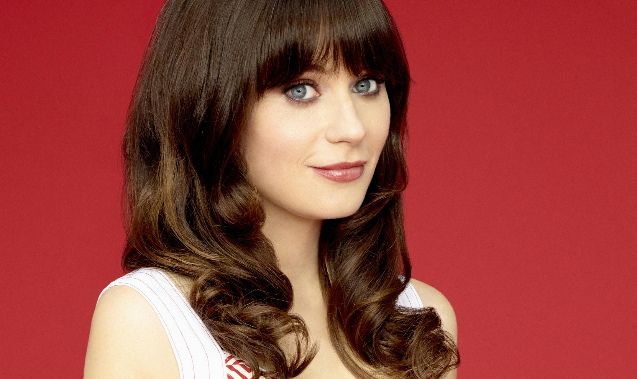 NEW GIRL: Zooey Deschanel returns as Jess. The third season of NEW GIRL premieres Tuesday, Sept. 17 (9:00-9:30 PM ET/PT) on FOX. ©2013 Fox Broadcasting Co. Cr: Alexei Hay/FOX
