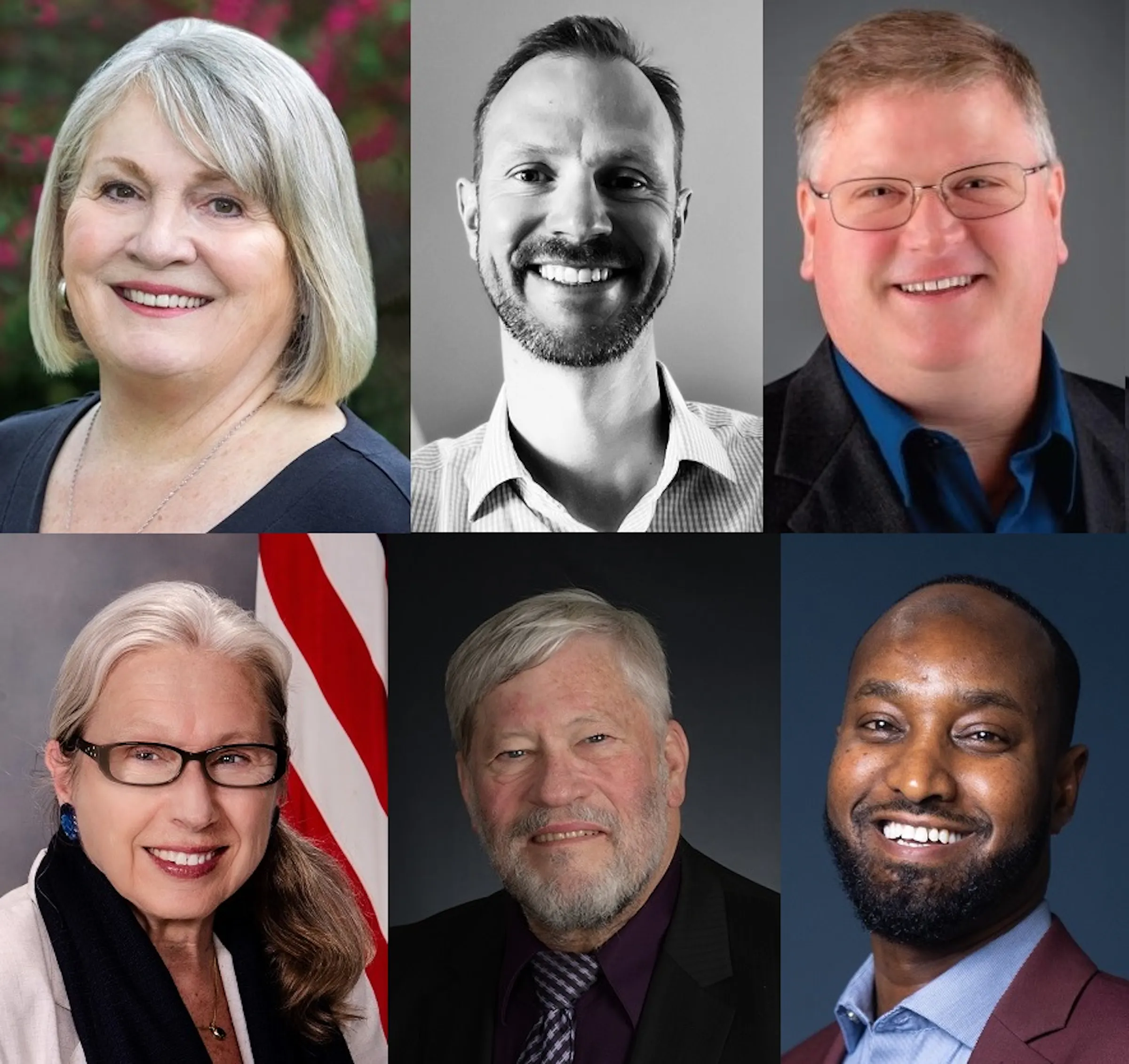 Voter's guide for St. Cloud City Council