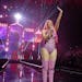 Nicki Minaj's Pink Friday 2 World Tour hit New York's Madison Square Garden in March ahead of Saturday's Target Center date.