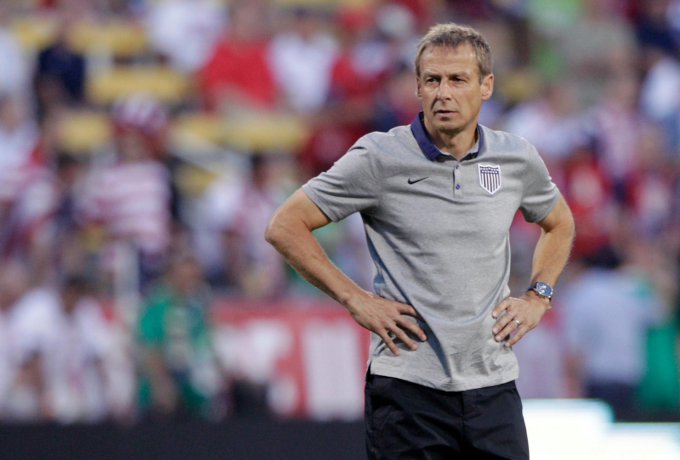 Jurgen Klinsmann