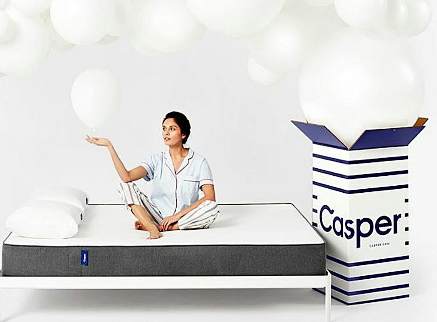 Casper full mattress store target