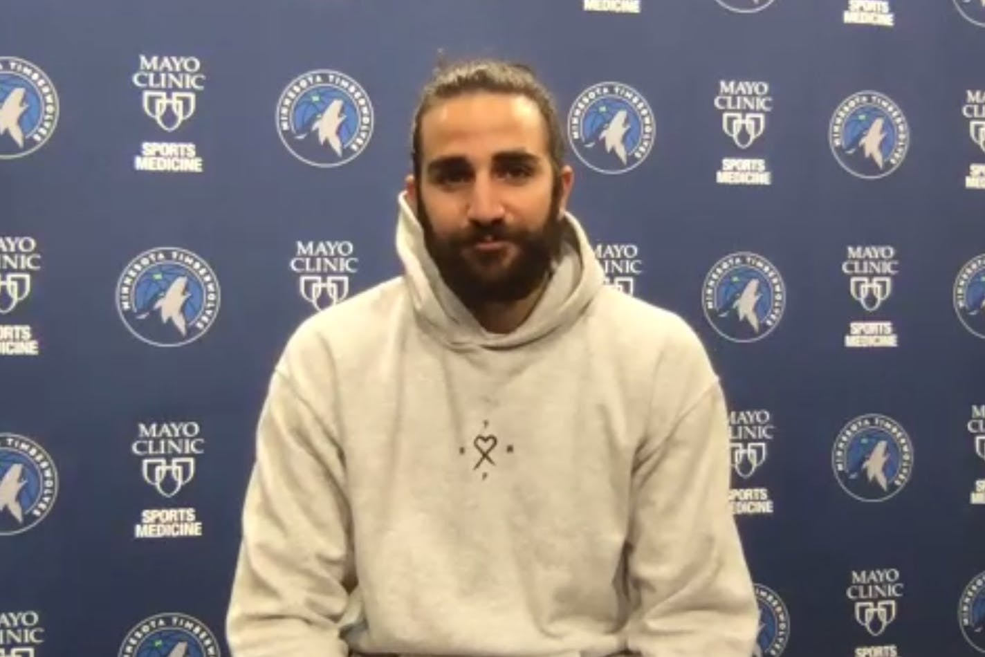 Guard Ricky Rubio returns to the Timberwolves after averaging 13 points and 8.8 assists in Phoenix last season and shooting a career-best 36.1% on three-pointers.