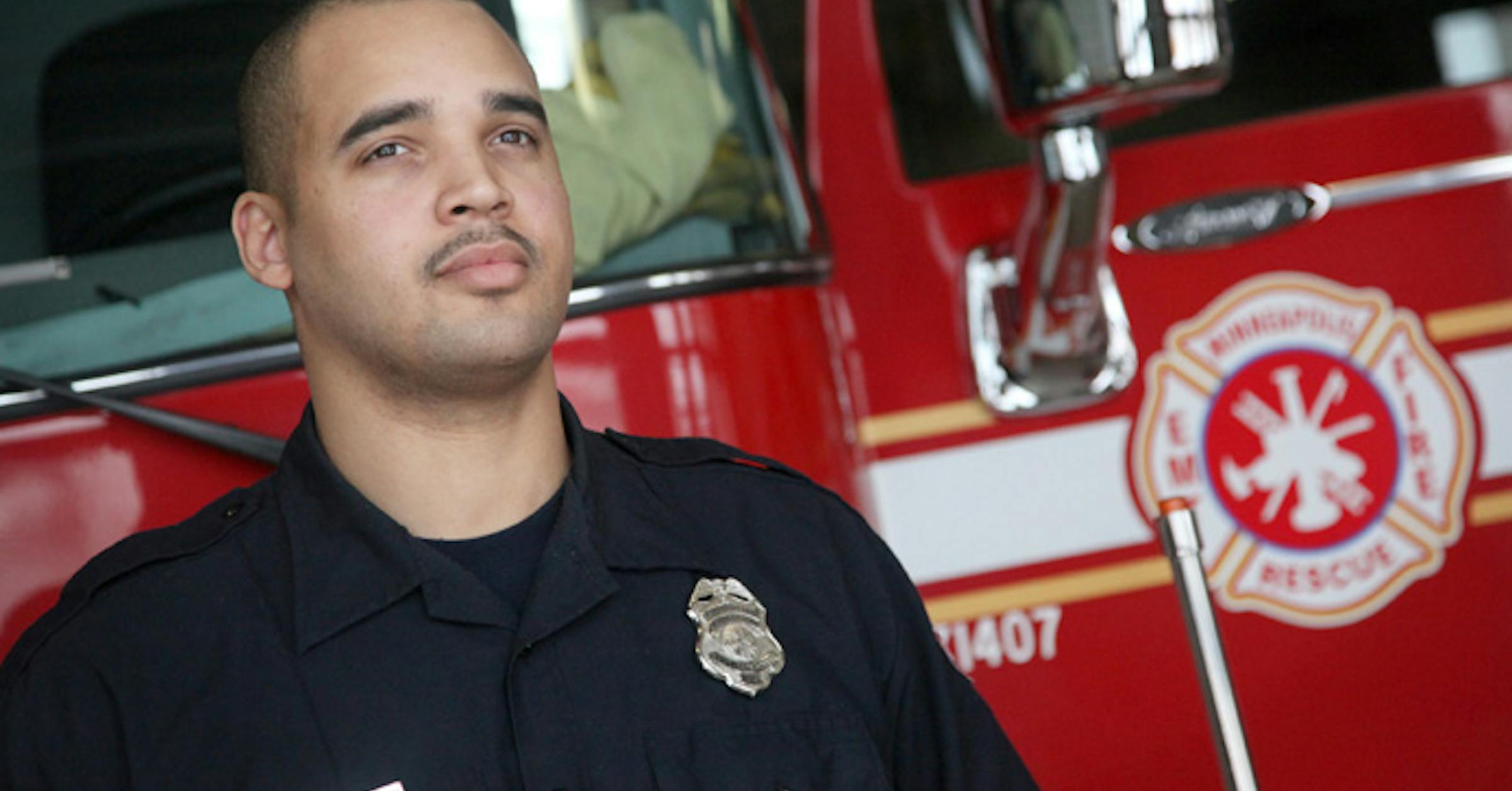 Rookie firefighters are on a budgetary bubble