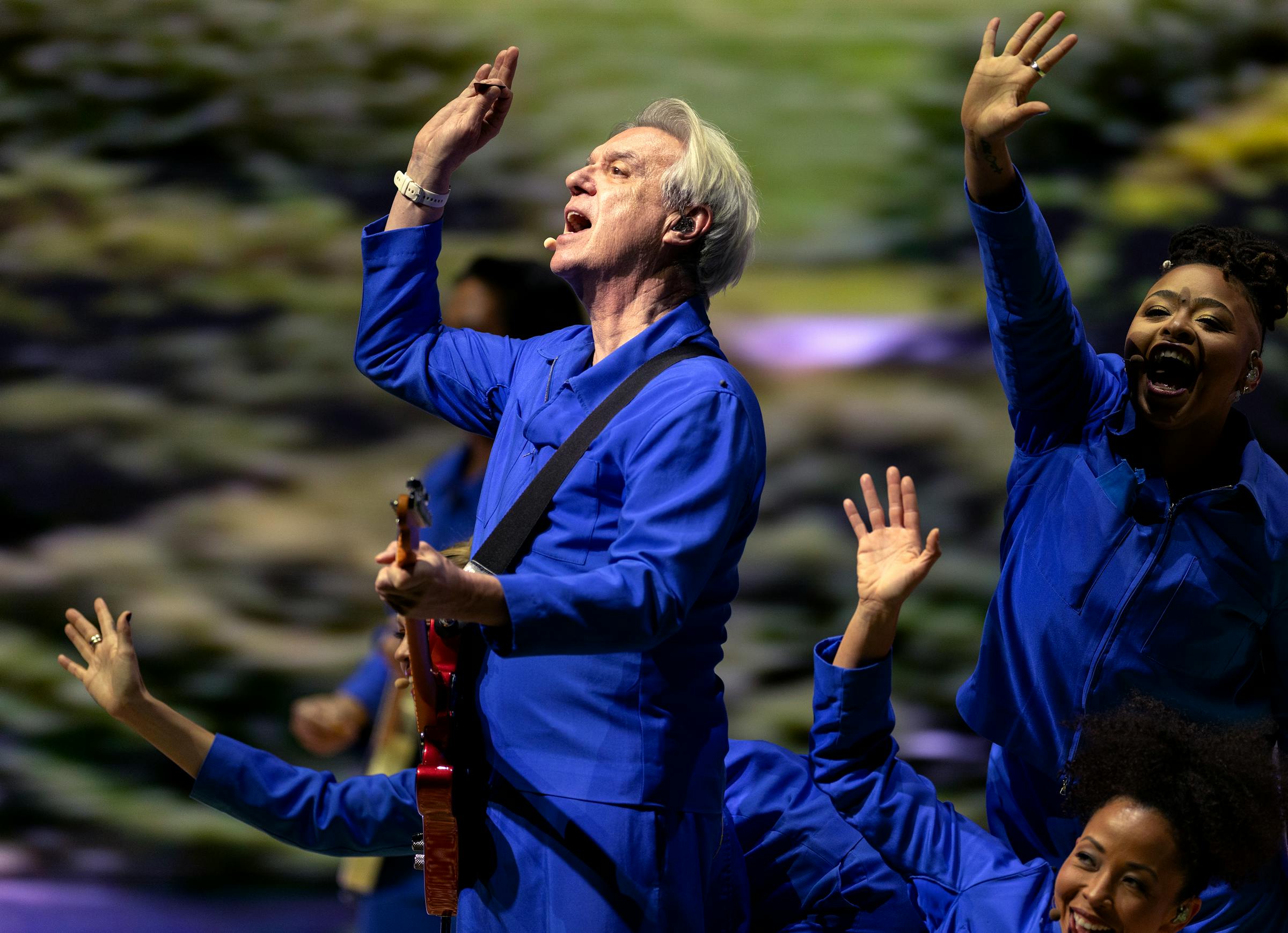 Review: 8 reasons why David Byrne gave Minneapolis’ concert of the year