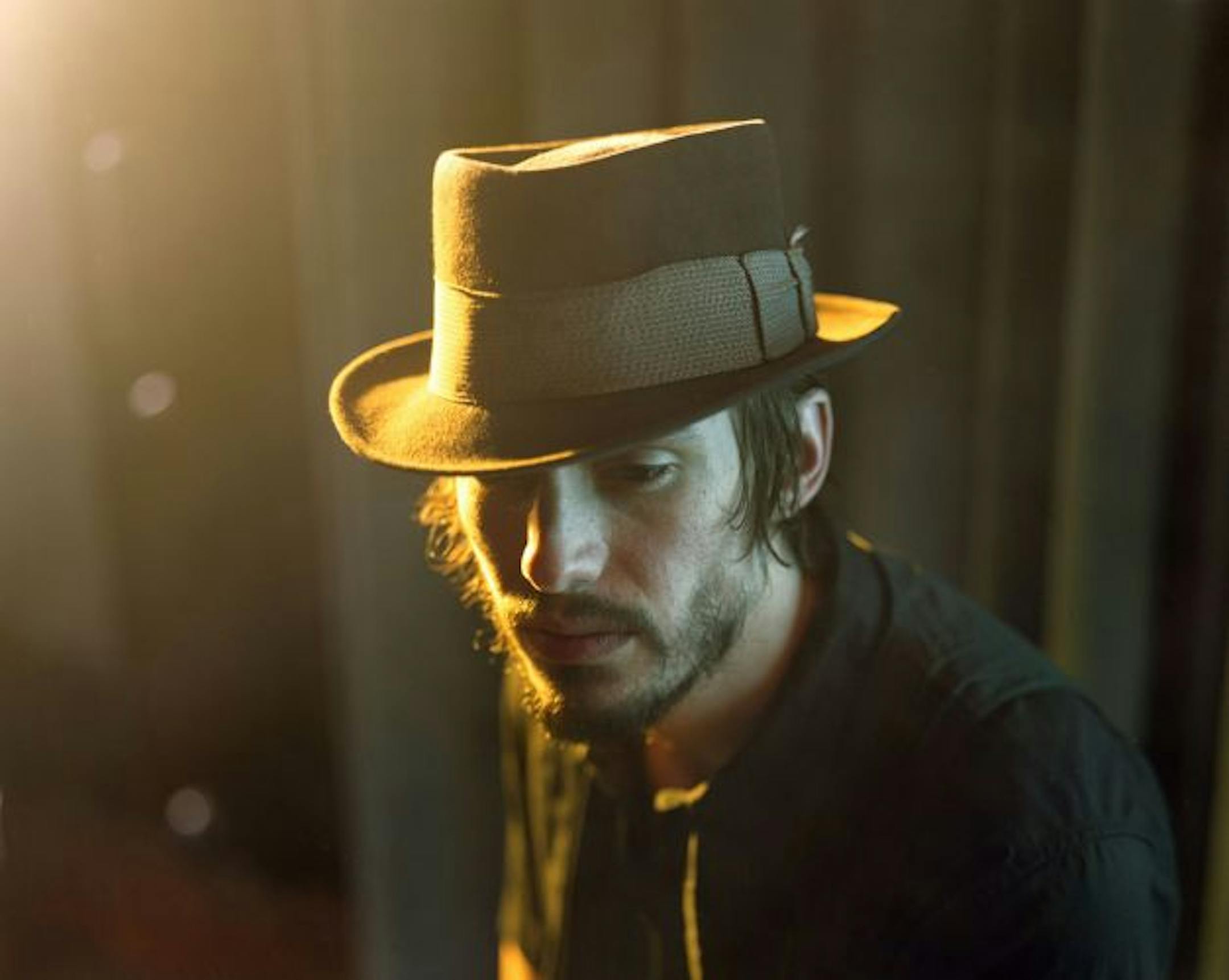 Corey Chisel made his album with members of the Raconteurs and My Morning jacket.