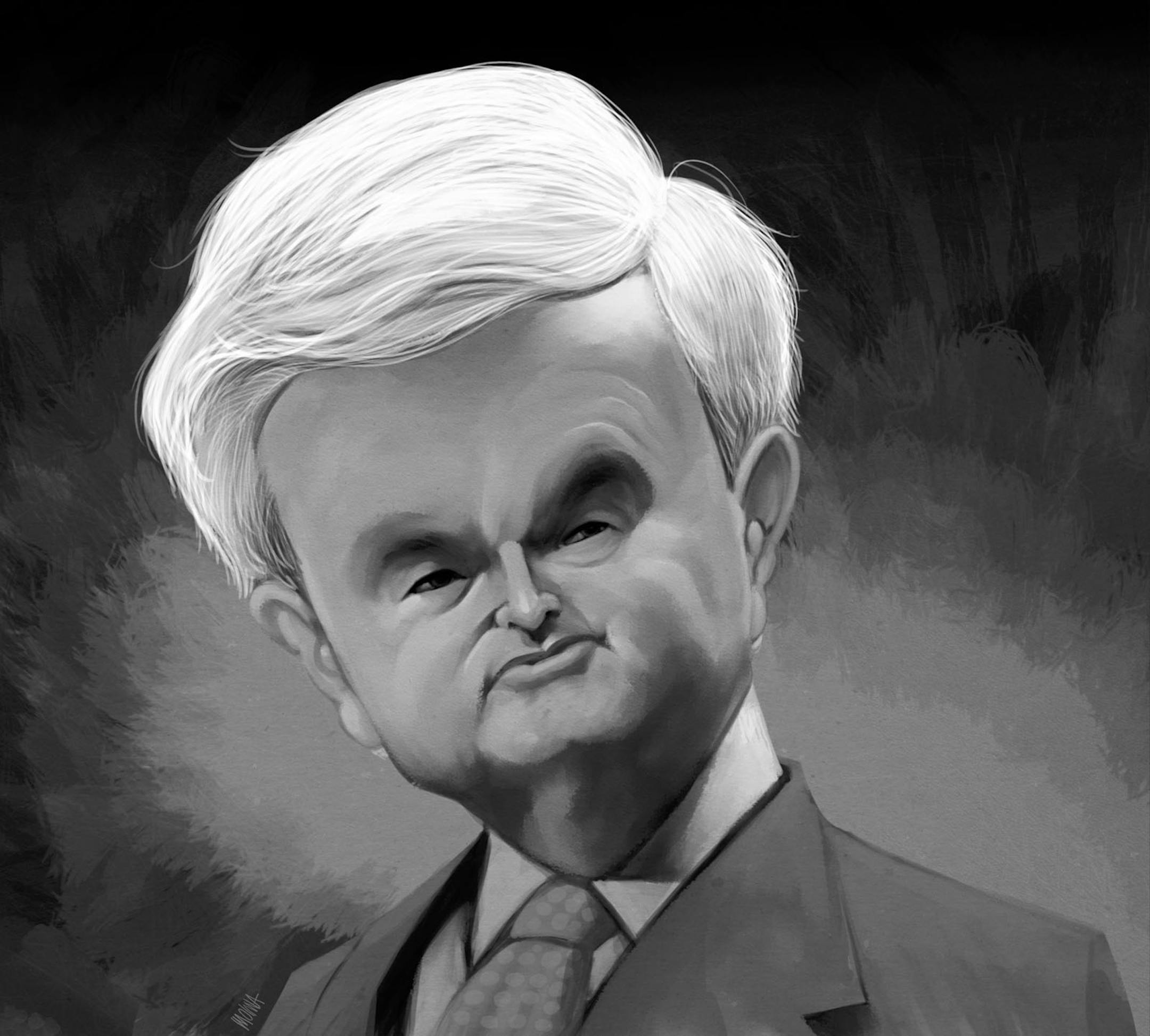 Newt Gingrich
