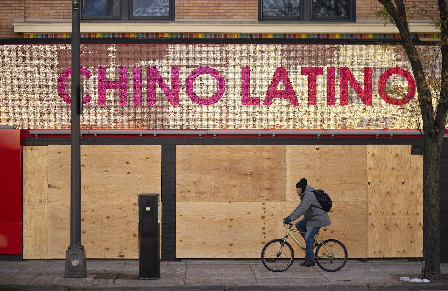 Chino Latino had been in decline for several years, said its co-founder, but the COVID-19 pandemic and the unrest in the wake of George Floyd's killing by police accelerated its demise.