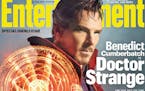 Months after the "Doctor Strange" movie was featured on Entertainment Weekly, Marvel has released a teaser trailer.