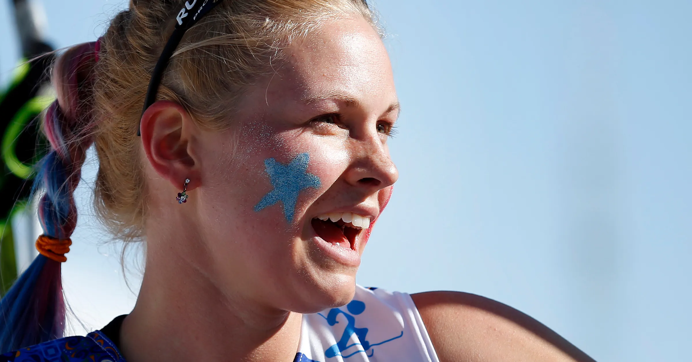 Jessie Diggins finishes first among women in Superior 100 trail race