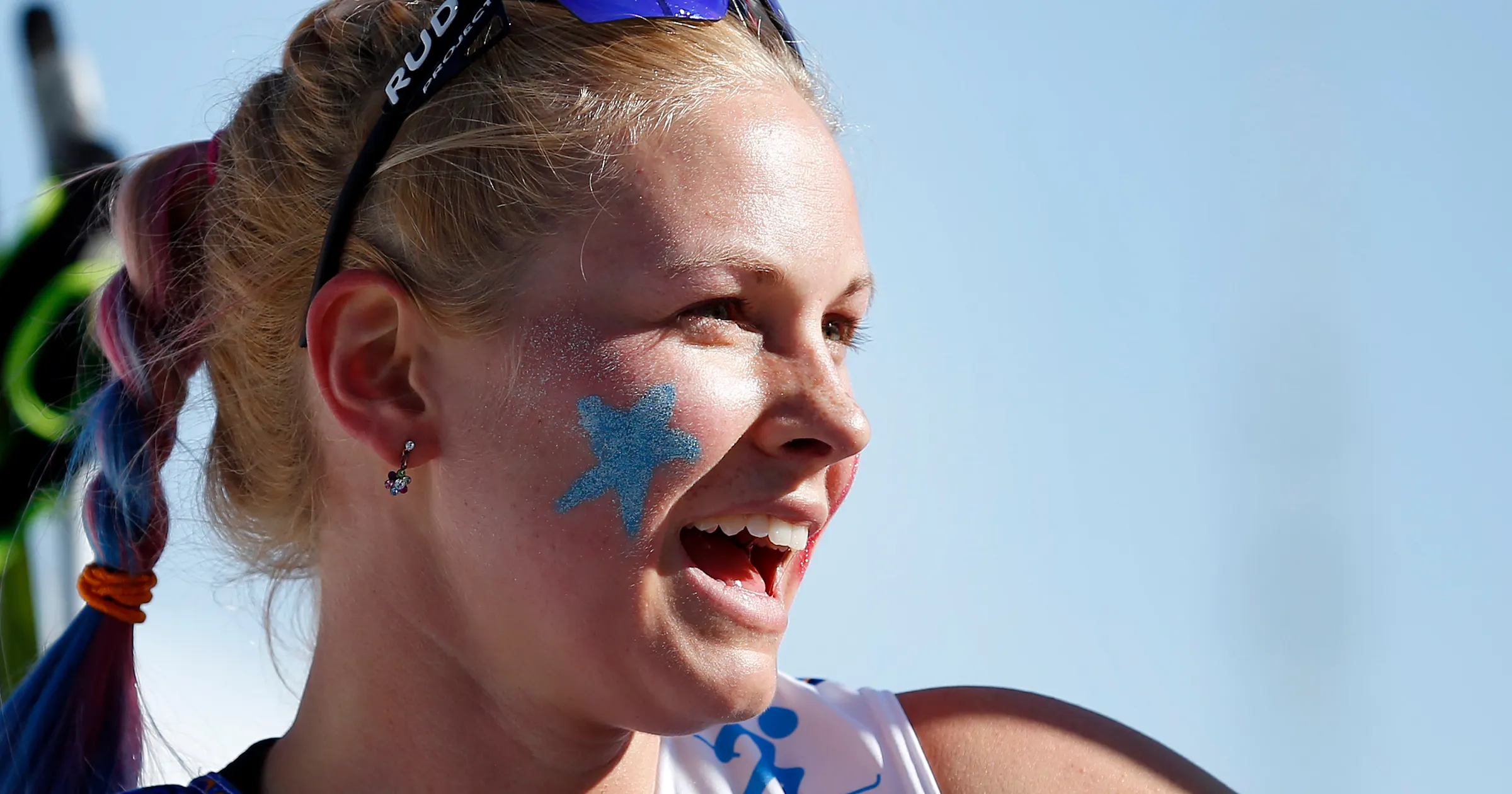 Jessie Diggins finishes first among women in Superior 100 trail race