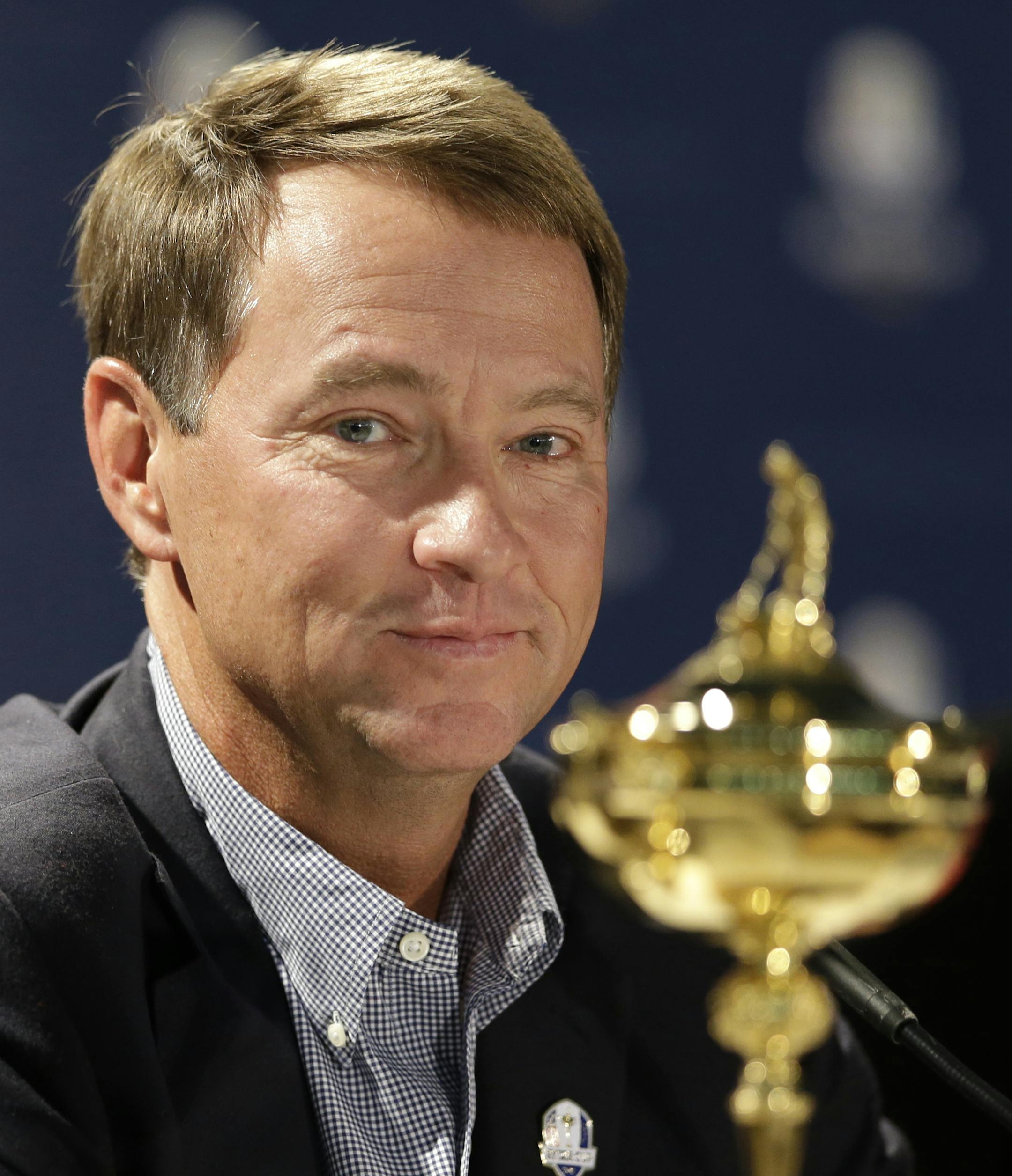 Davis Love III