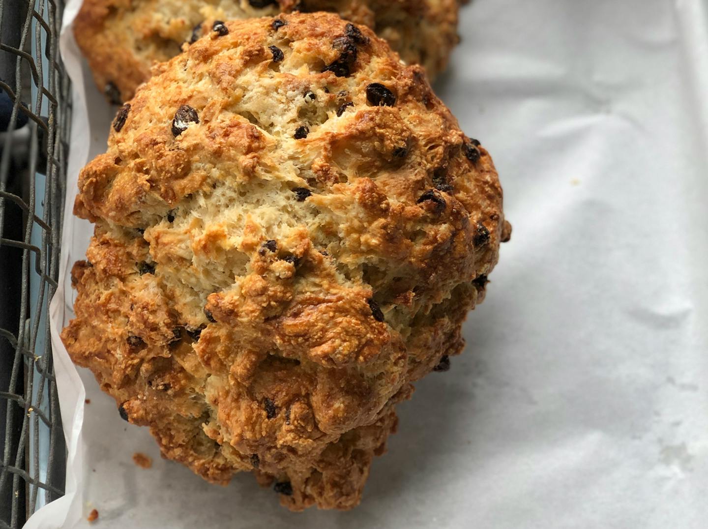 Honey + Rye will have soda bread for St. Patrick's Day. Provided