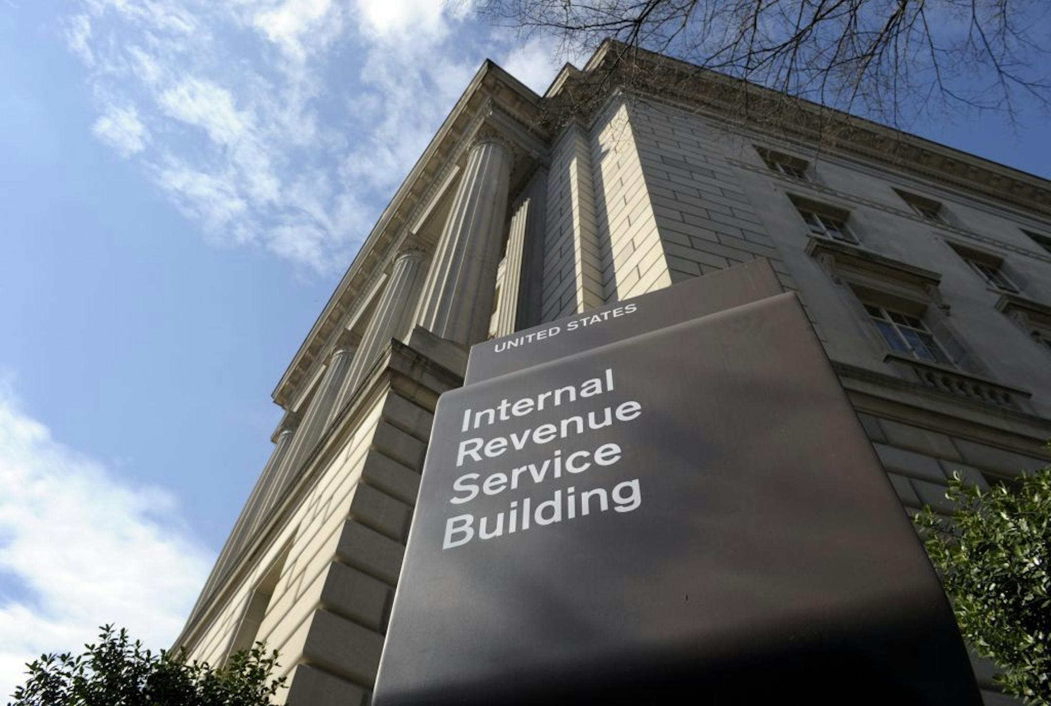 FILE - This March 22, 2013 file photo shows the exterior of the Internal Revenue Service building in Washington. Worried the Internal Revenue Service might target you for an audit? You probably should worry if you own a small business in one of the wealthy suburbs of Los Angeles. Or if you�re a small business owner in one of dozens of communities near San Francisco, Houston, Atlanta or Washington. The IRS uses a secret computer program to identify potential tax cheats for audits, and researchers