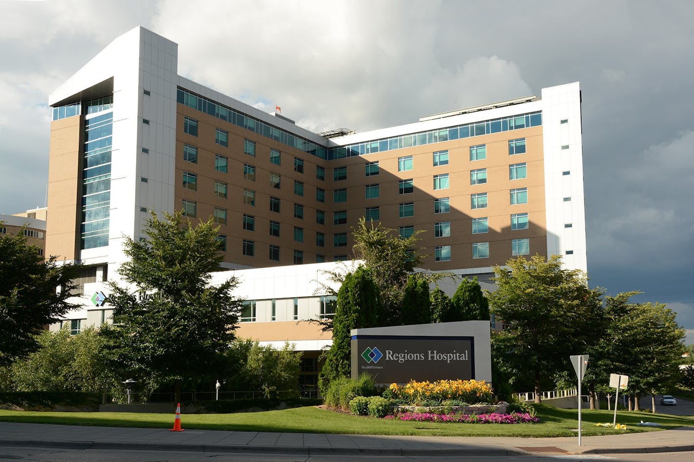 Regions Hospital, St. Paul, Minn.