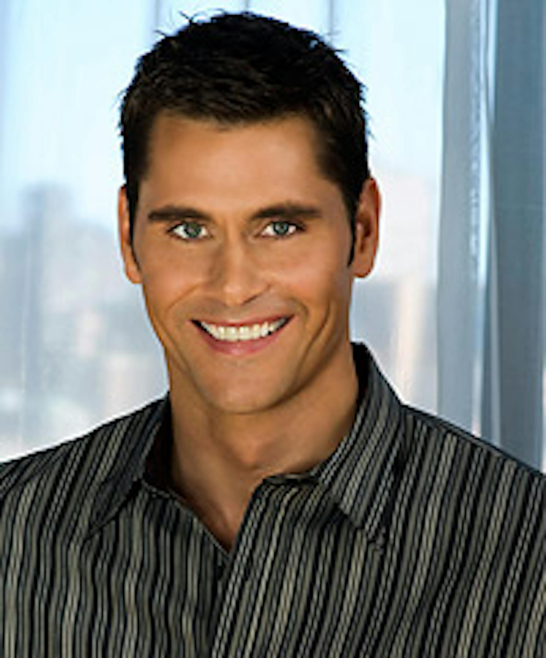 Jack Mackenroth from Project Runway