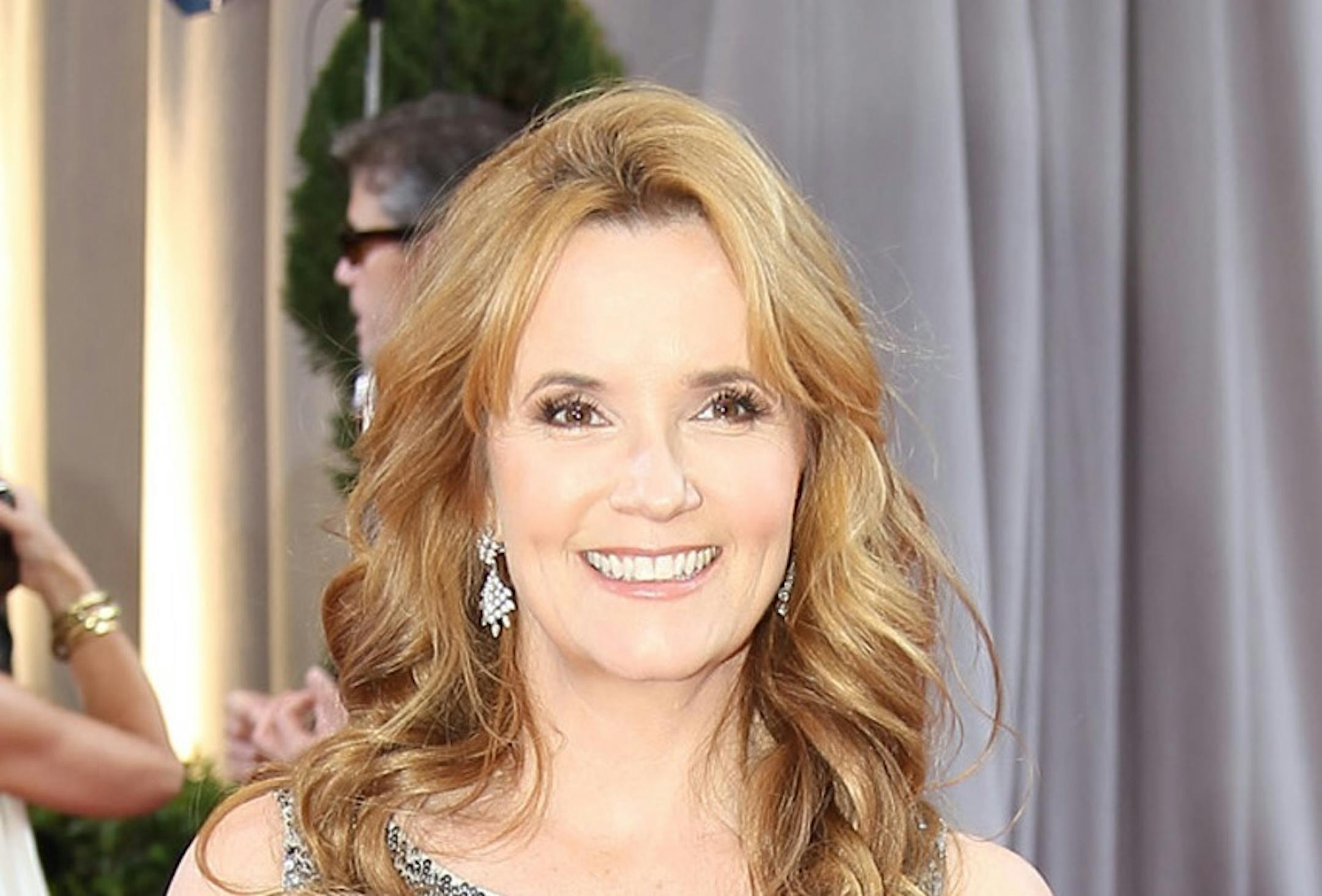Lea Thompson.