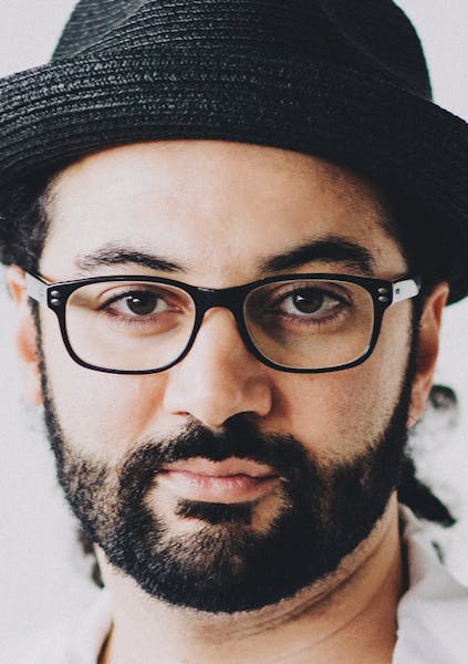 Sameh Wadi is a Minneapolis chef and the founder of Saffron and World Street Kitchen restaurants.