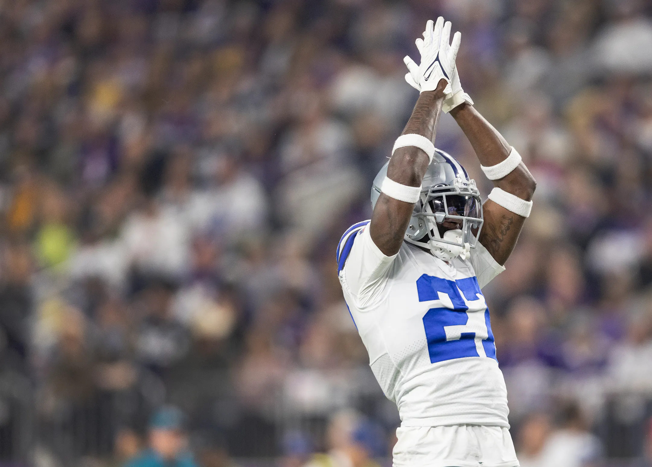 Vikings suffer worst home loss in 59 years in 40-3 smackdown by Cowboys