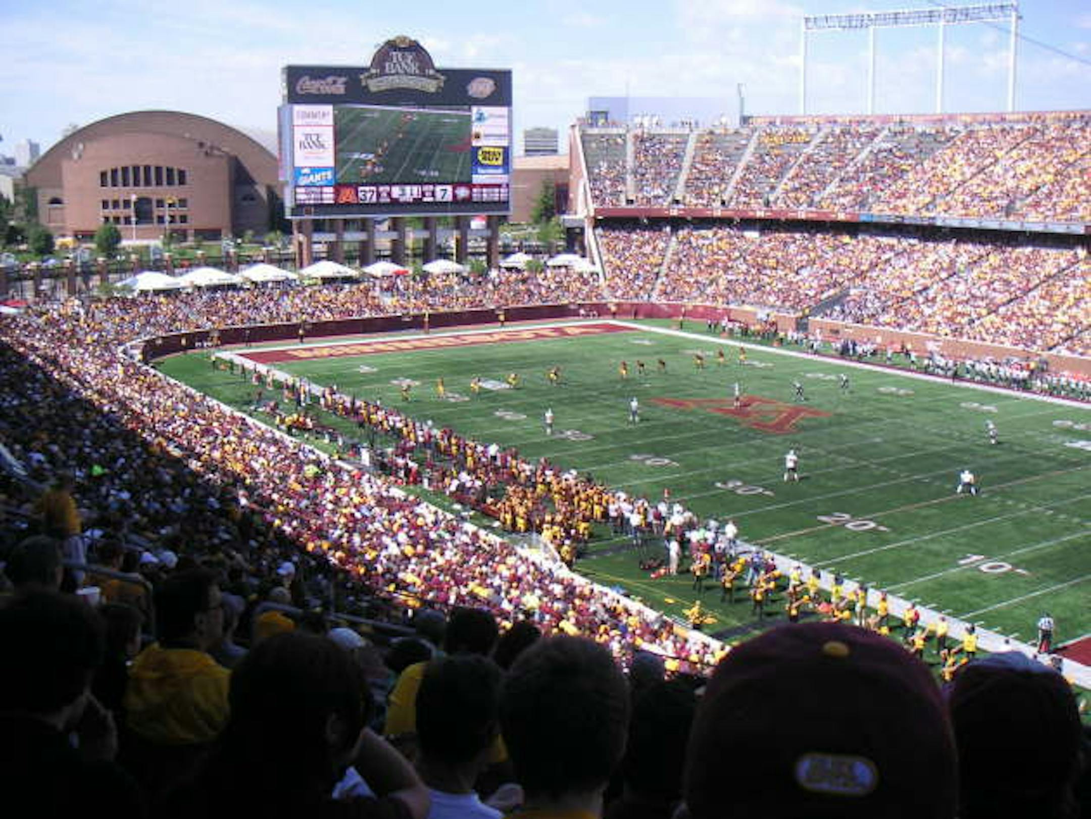 The home of the next National Champions?