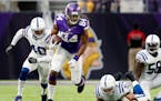 Will the Vikings be looking for a new kick returner?