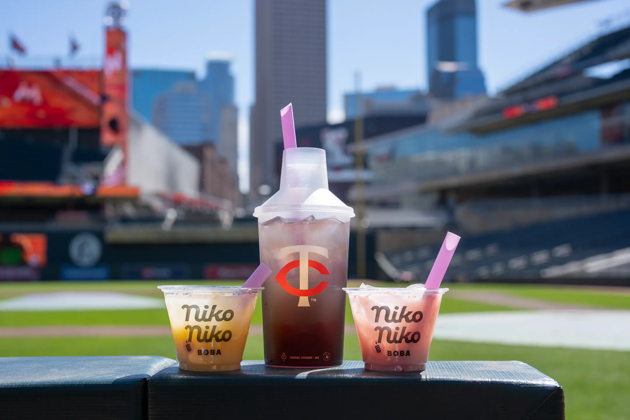 Curated visual reference: Gallery Detail: What New Foods To Eat At Target Field For Twins