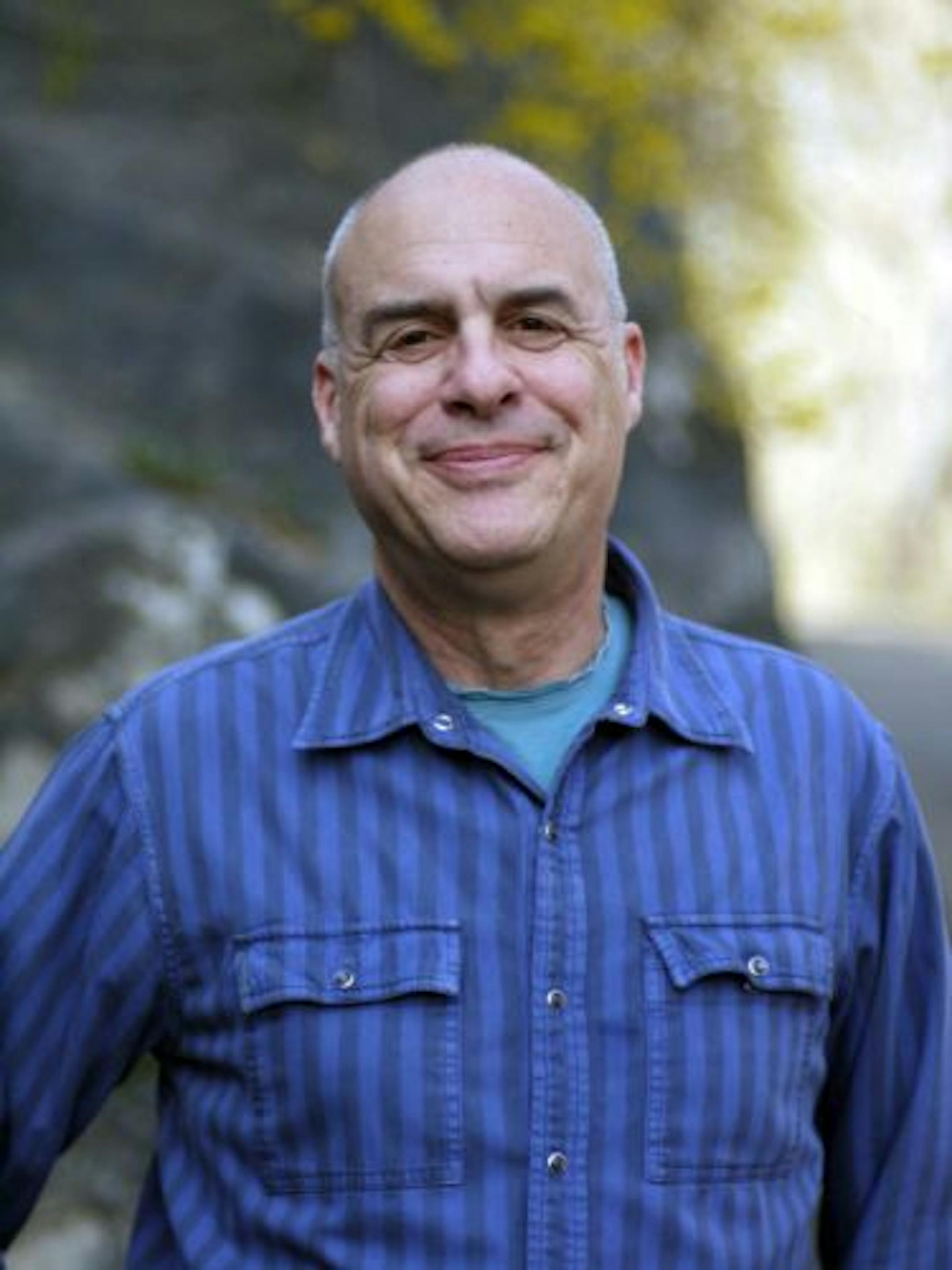 Author Mark Bittman