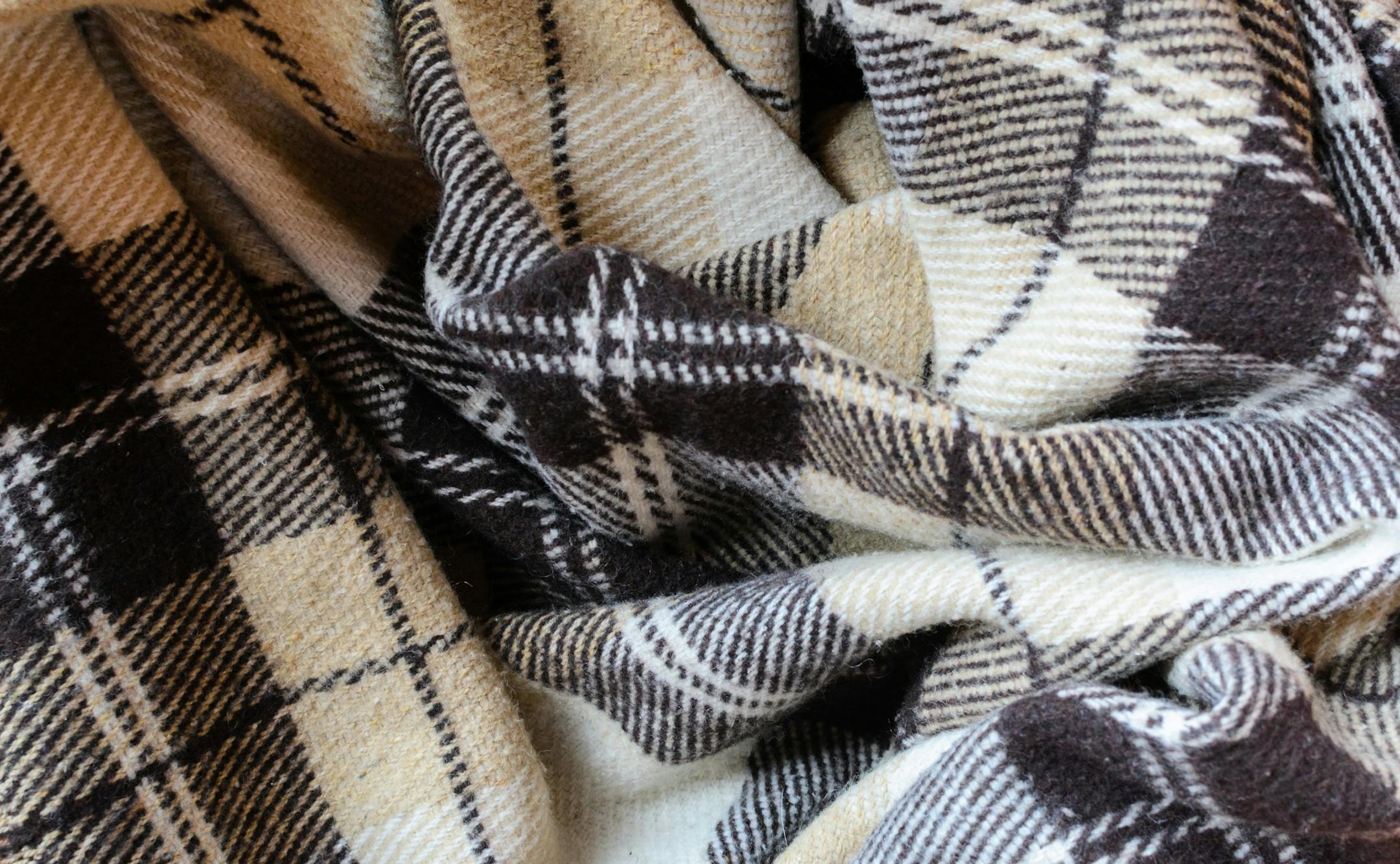 In the spirit of the season, our bedding displays are popping with everything from tartan to tattersall. Nothing feels more comforting or more like home than a good dose of plaid in your room. (Dreamstime/TNS)