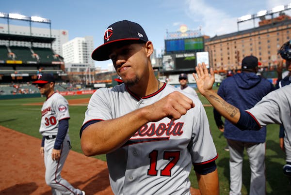 Jose Berrios: “We’ll see what the best deal is going to be.”