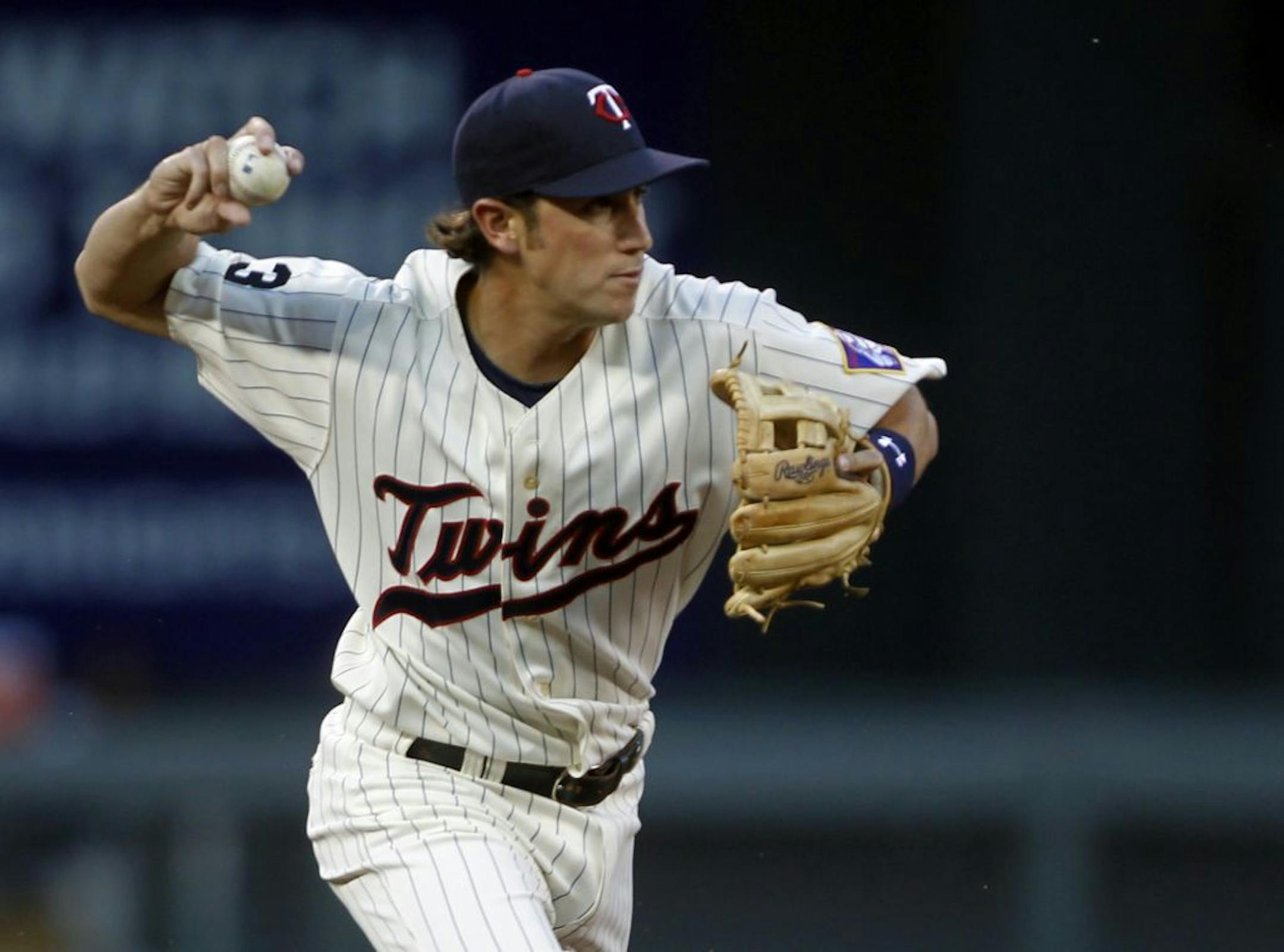 Trevor Plouffe