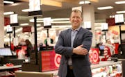 Michael Fiddelke, Target’s finance chief, will become its chief operating officer.