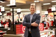 Michael Fiddelke, Target’s finance chief, will become its chief operating officer.