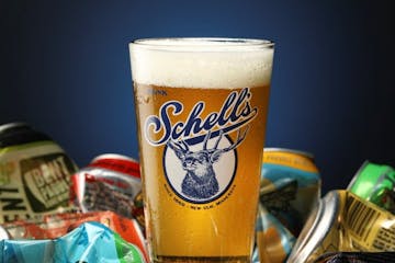 Schell's beer rose above the other state brews to win the 2017 Ultimate Minnesota Beer Bracket.