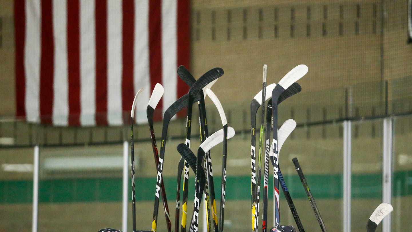 Girls High School Hockey