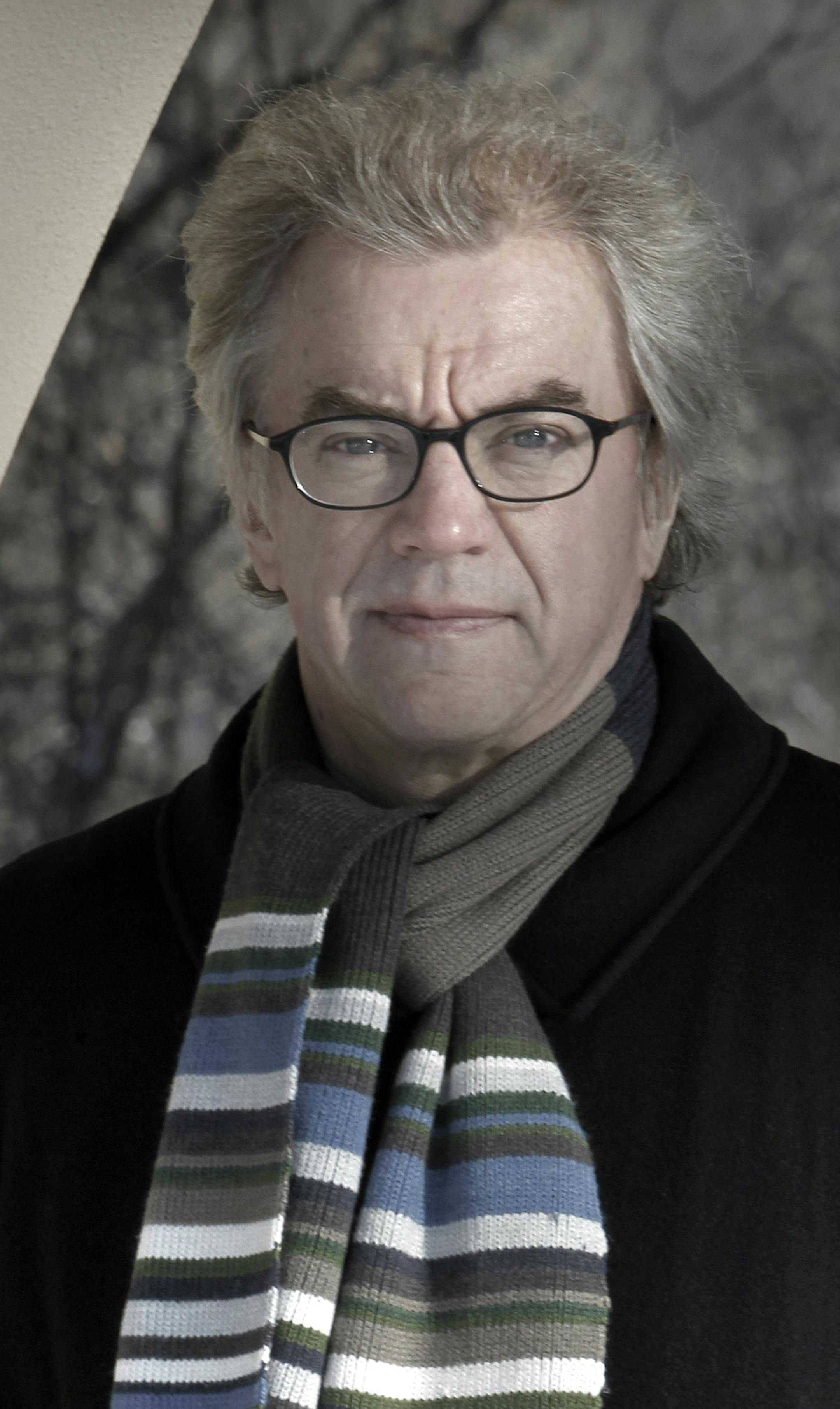 TOM WALLACE &#x2022; twallace@startribune.com Assignment #200155426A_ December 10, 2010_ SLUG: aoy1226_ Finnish conductor and music director of the Minnesota Orchestra, Osmo V&#xe4;nsk&#xe4; is the 2010, Star Tribune Artist of the Year. IN THIS PHOTO: ] Finnish conductor and music director of the Minnesota Orchestra, Osmo V&#xe4;nsk&#xe4; is the 2010, Star Tribune Artist of the Year. ORG XMIT: MIN2013050214525455