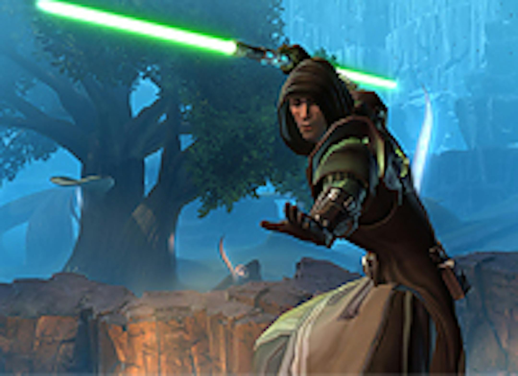 "Star Wars: The Old Republic"