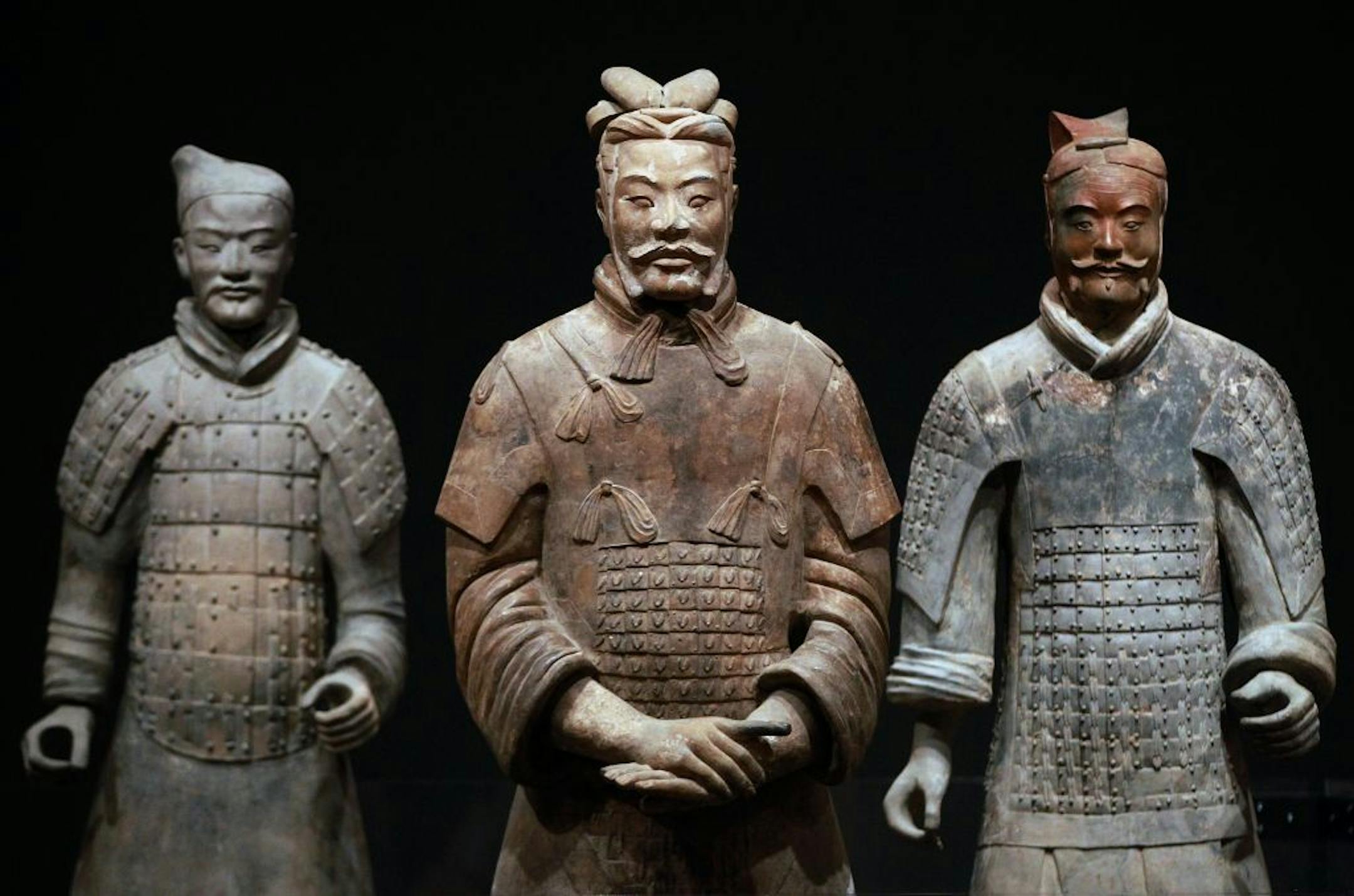 "China's Terracotta Warriors: The First Emperor's Legacy'"