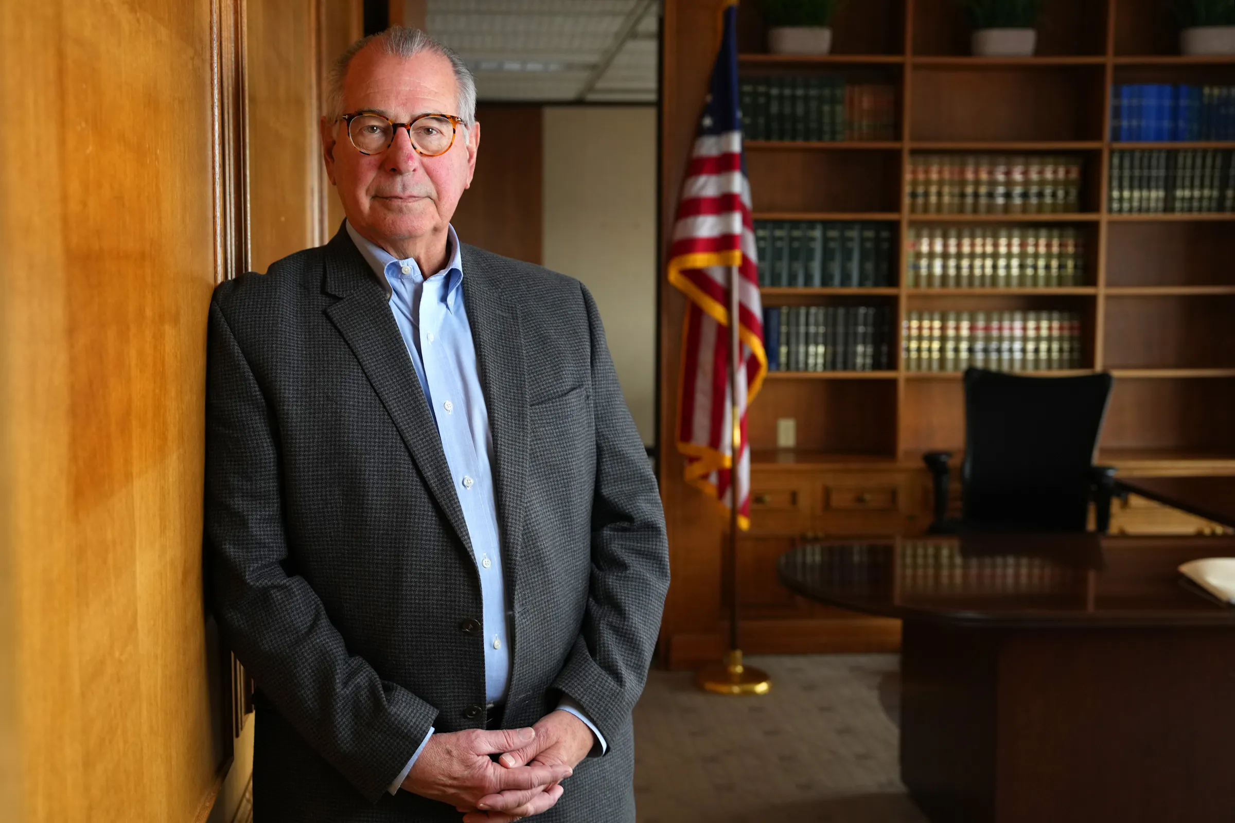 Hennepin County Attorney Mike Freeman leaves office after 24 years