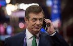 Federal agents who raided Paul Manafort's house as part of the Russian collusion investigation had a wide-ranging search warrant.