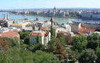 Pest from the Buda side: Budapest, Hungary. (Carol Leiby/MCT)