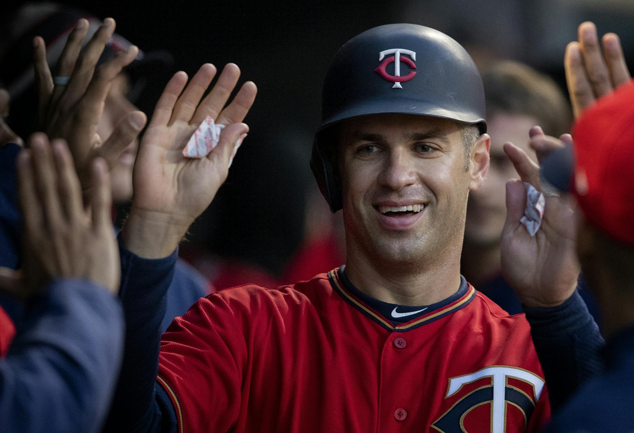 Joe Mauer