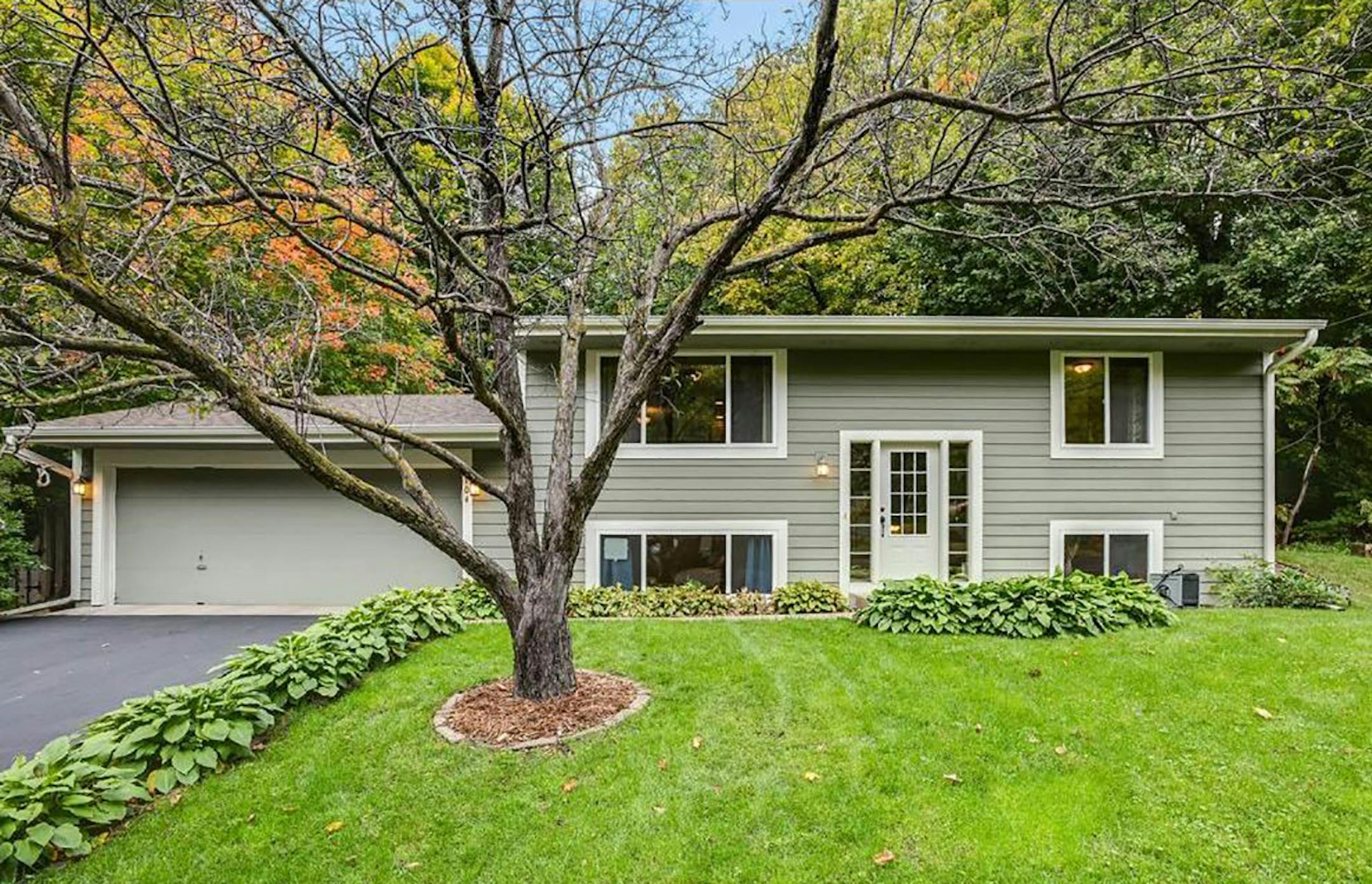 Mound
Built in 1974, this three-bedroom, two-bath house has 1,624 square feet and features two bedrooms on the upper level, Brazilian Teak hardwood floors, stainless steel kitchen appliances and cherry cabinets, walkout basement, deck, patio and pergola. Listed by Michelle Armstrong, Keller Williams Classic Realty Northwest, 612-327-9999.