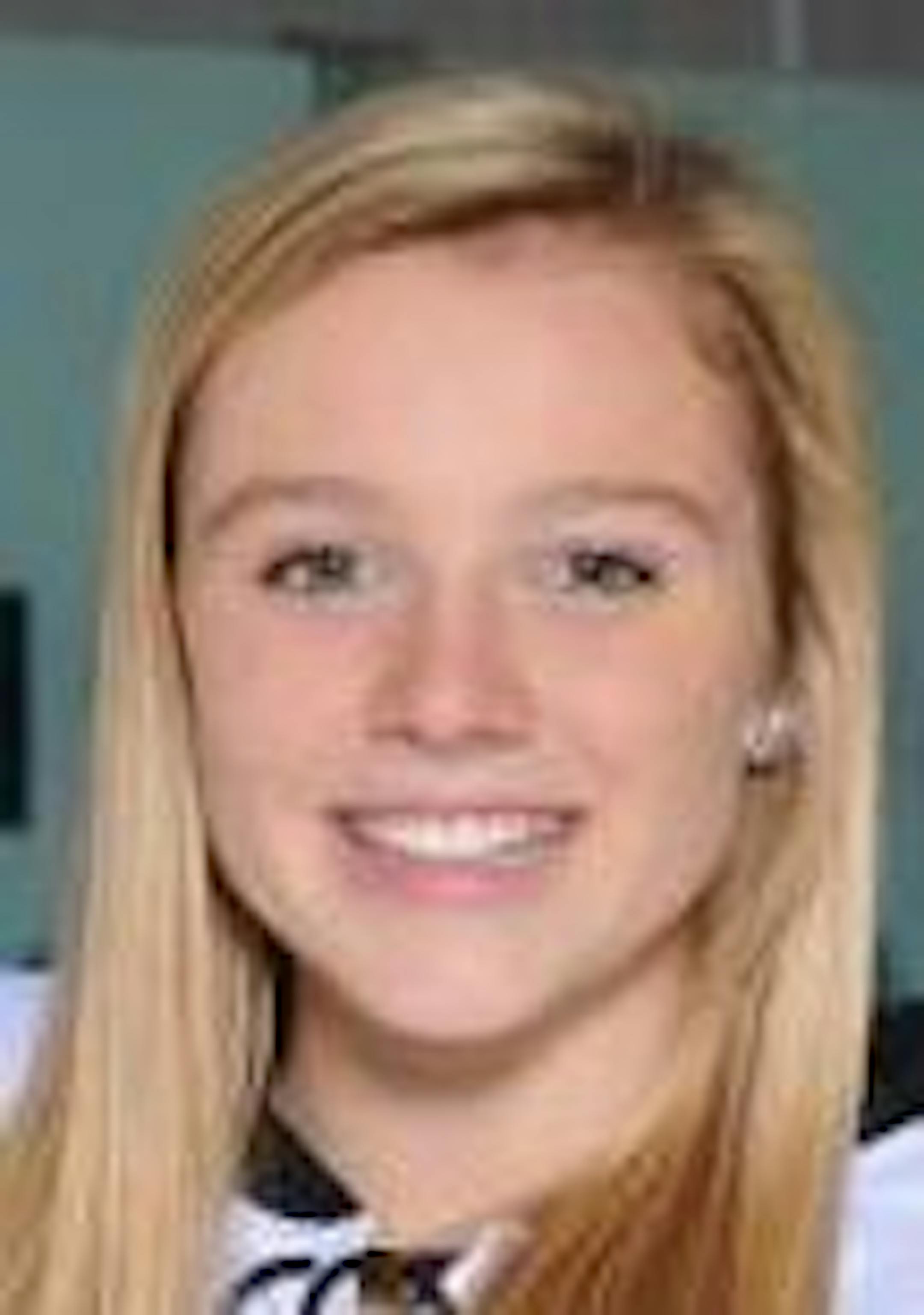 Presley Norby, Minnetonka girls' hockey