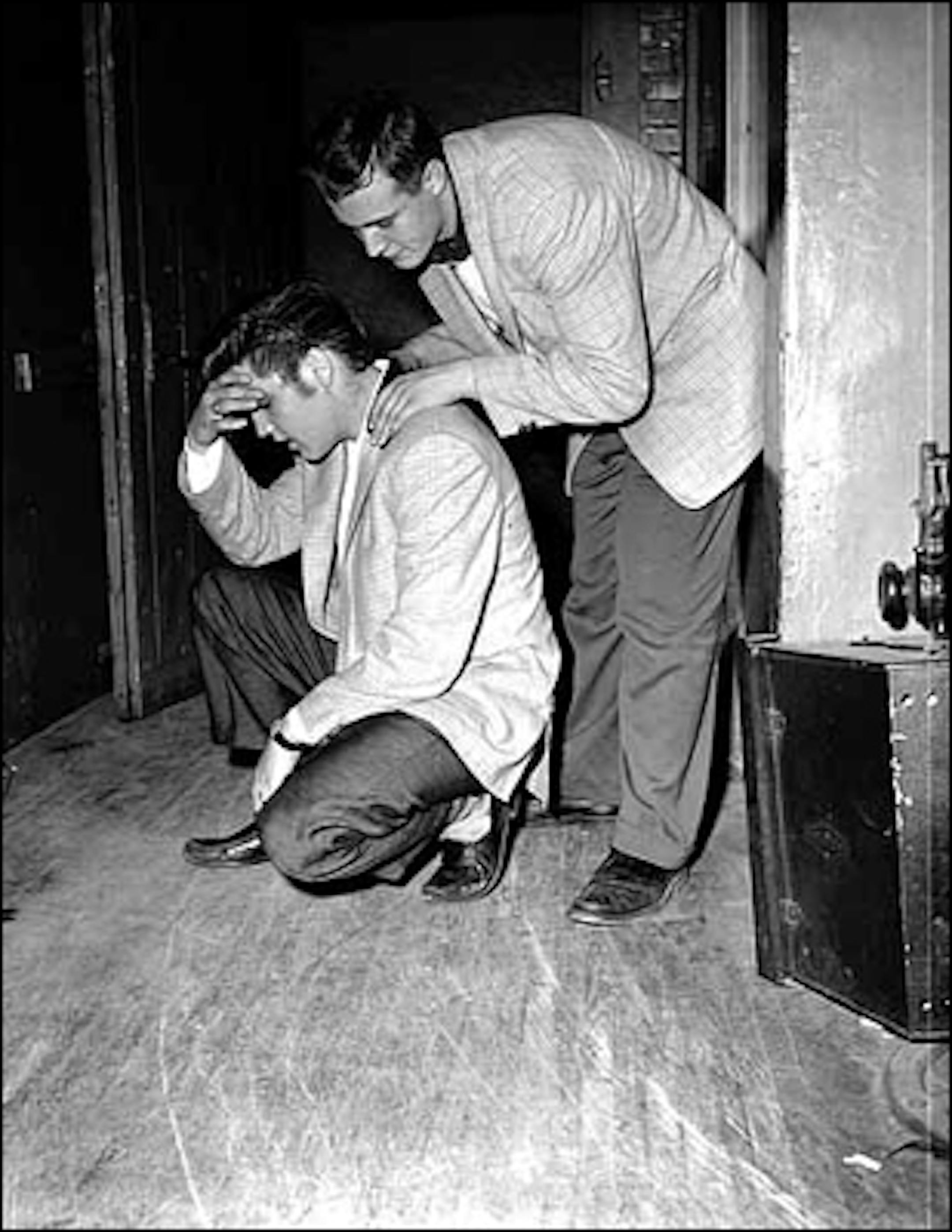 Elvis Presley, Minneapolis, 1956
