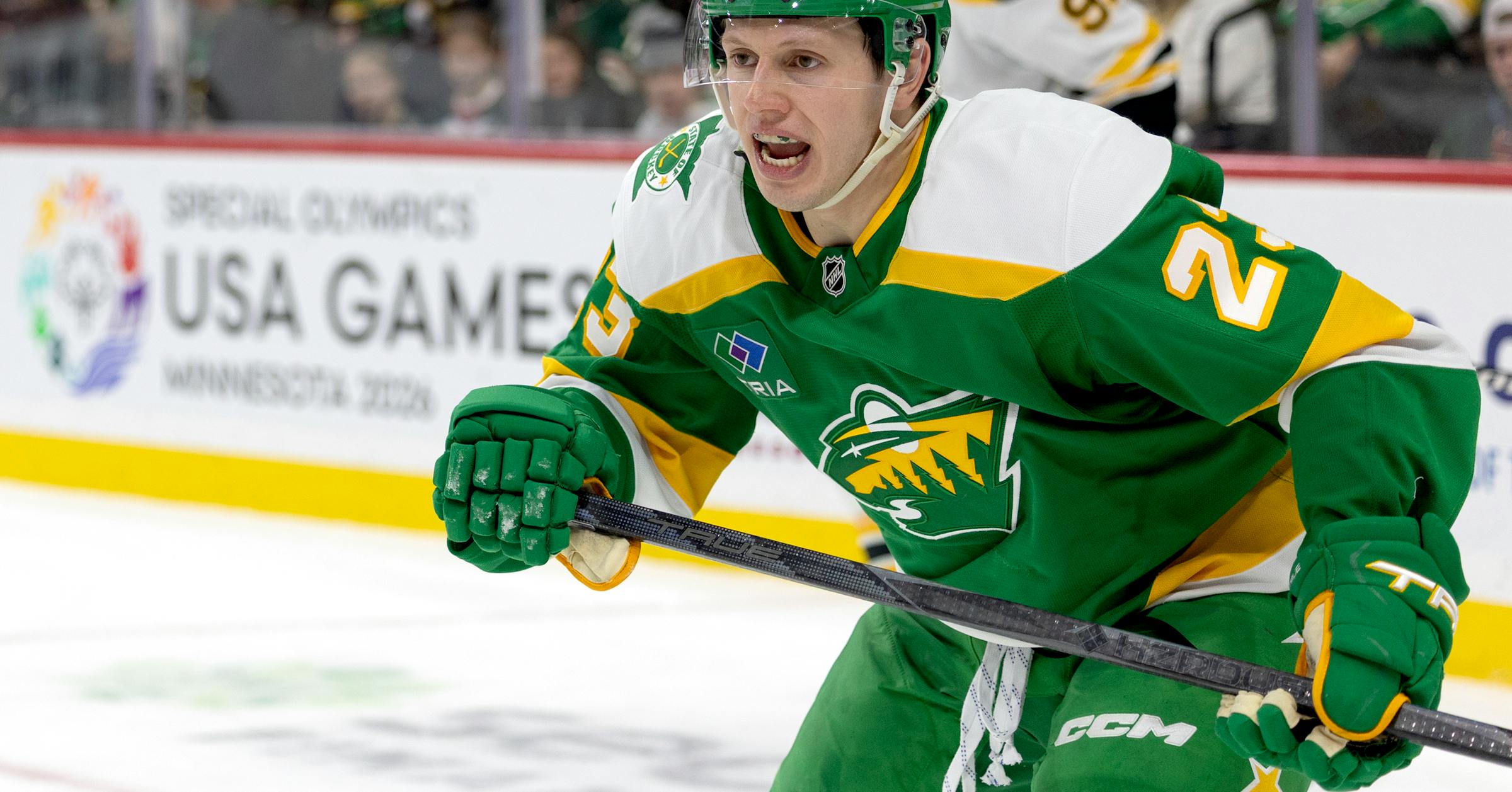 Wild finally have money in free agency, but players are in short supply