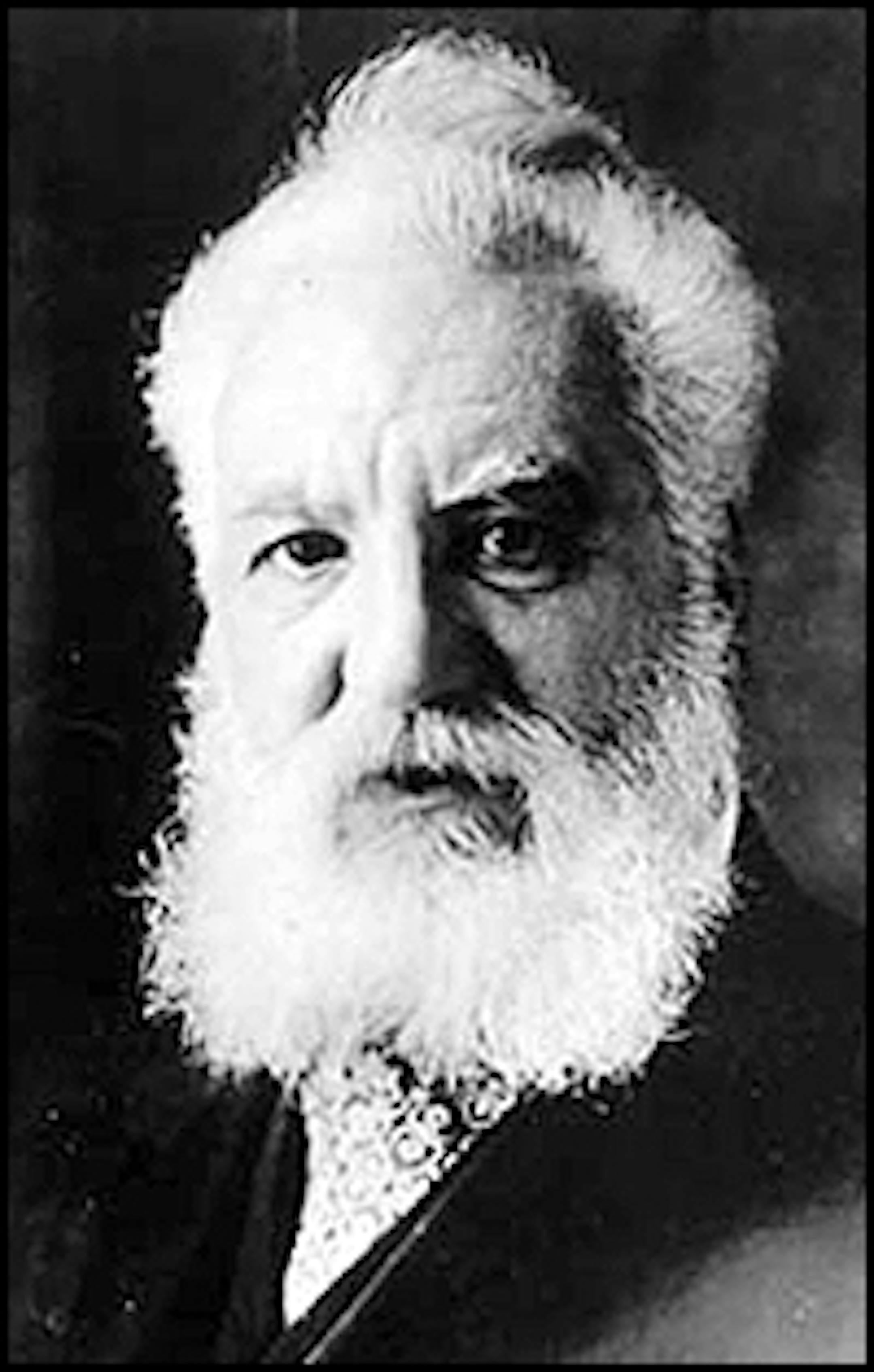 Alexander Graham Bell in about 1917