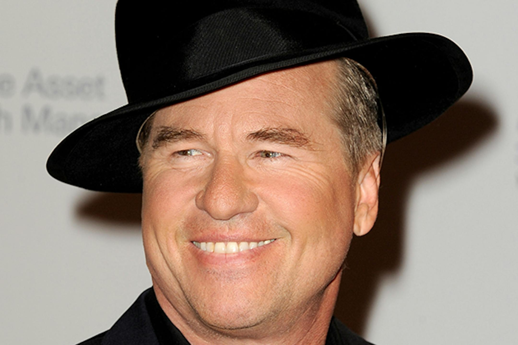 Val Kilmer played Iceman in the iconic 1986 film "Top Gun."