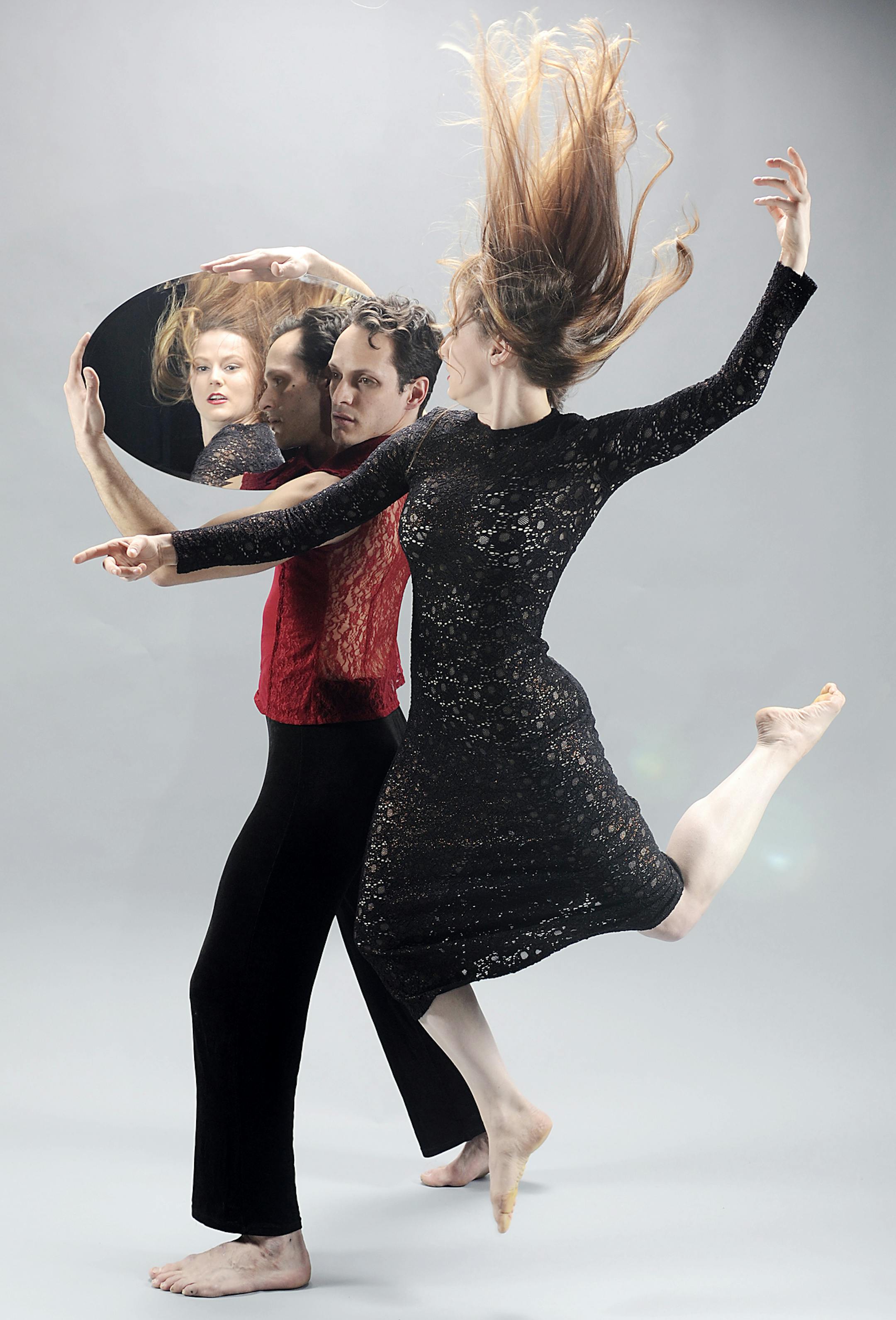 Shapiro & Smith Dance: Photos were taken by V. Paul Virtucio & dancers are Andrew Lester & Kari Mosel.